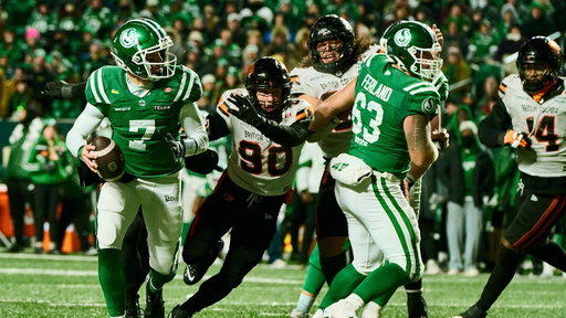 CFL 2025 Recap: BC @ Saskatchewan - Western Final