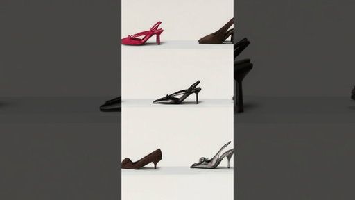 Prada Codes | Fall/Winter 2026 Décolletés and Slingbacks