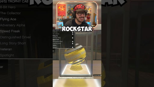 I Hold a World Record in GTA