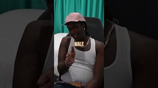 Young Thugs Top 5 Rappers of All Time #adinross #youngthugger