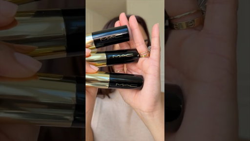 NEW MAC skin tint stick!