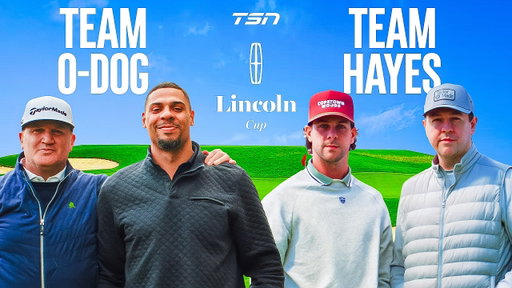 Ernie Clement & Hayes vs. Ryan Reaves & O-Dog | The 2026 Lincoln Cup