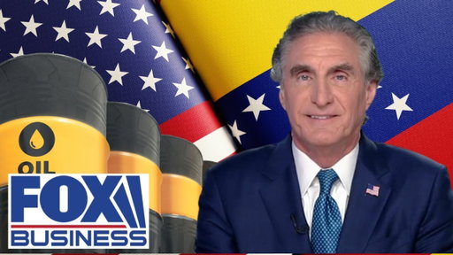 ENERGY BOMBSHELL: Burgum HAILS Trump's Venezuela pact as 'absolutely fantastic'