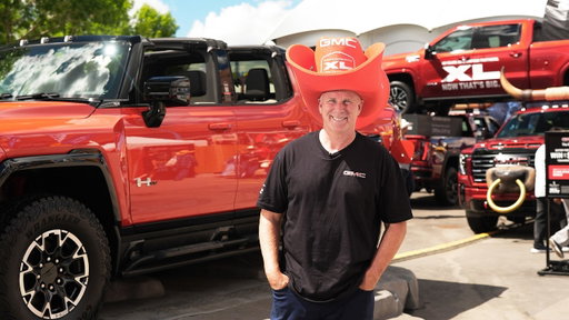 Going XL: The Extended Cut | Gerry Dee x GMC Canada