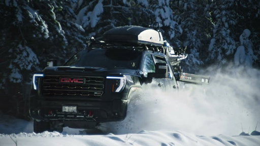 GMC Sierra HD AT4X | GMC Canada