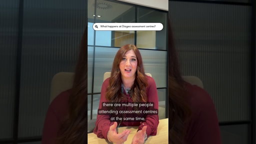 What happens at a Diageo Assessment Centre? 🤔| Diageo Careers