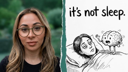 Neuroscientist Explains: Why You're Always Tired (and How to Fix It)