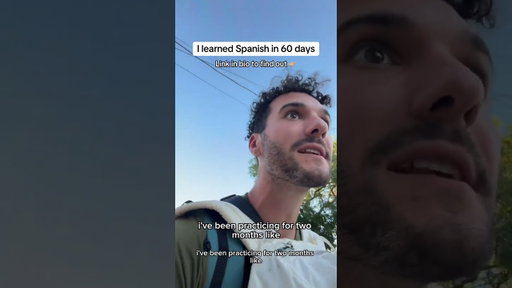 Learning Spanish doesn’t need to be hard