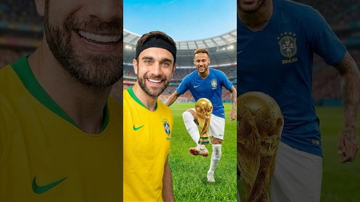 Can Neymar Control Anything?