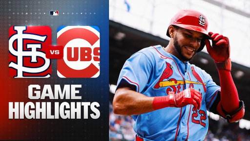 Cardinals vs. Cubs Game Highlights (8/15/26) | MLB Highlights