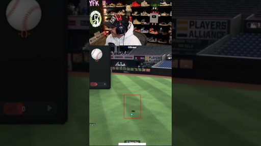 this is actually insane...  #yfk #mlbtheshow26 #mlb