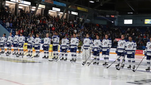 DenCast: Niagara IceDogs at Sudbury Wolves | October 2, 2026