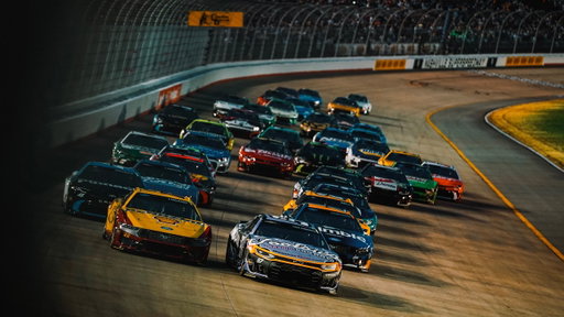 Onboard with SVG During the Final Laps at Nashville | Final Laps