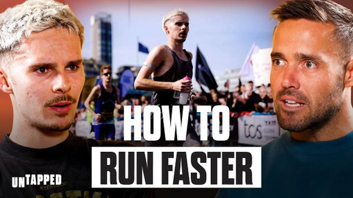 Alfie Manthorpe's 5 Training Rules To Run Faster & Longer