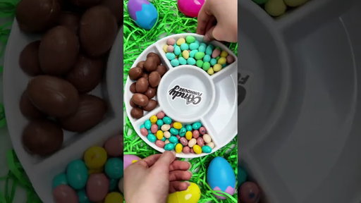 The Easter Egg Platter 🐣