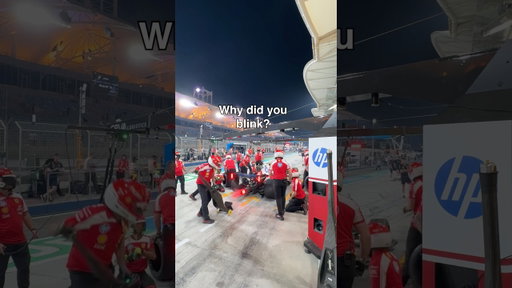 Seriously though, why did you? #F1Shorts #F1