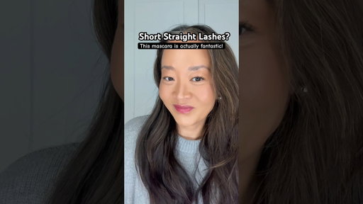 Short, straight, Asian lashes! What mascara do you recommend? #mascara #beautyover40 #makeupover40