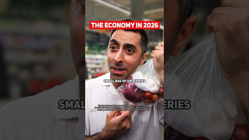 The Economy in 2026 #shorts #finance