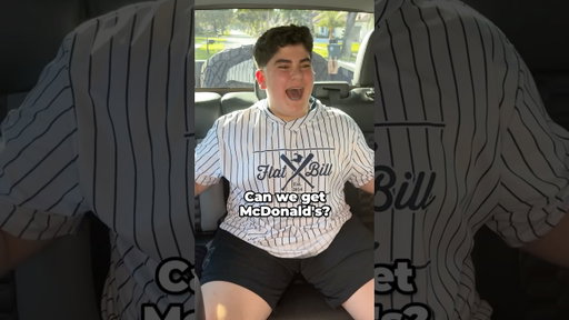 Can We Get McDonald’s 🍔 ​⁠@McDonalds