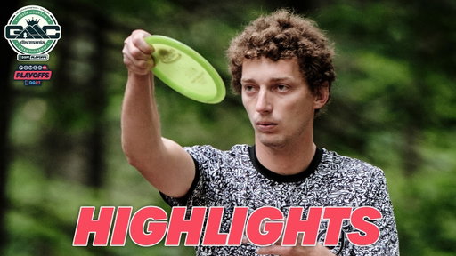 Round 1 Highlights | MPO | 2026 Green Mountain Championship