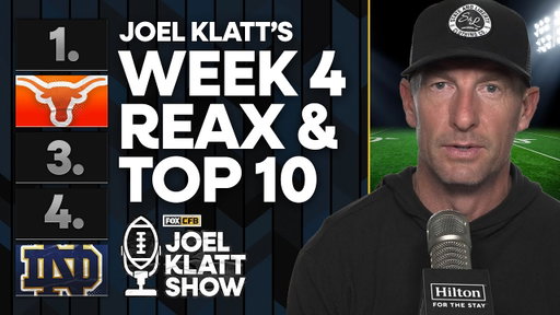 Oregon’s back & USC’s down, Michigan stunned by Iowa, Colin Simmons’ celebration + Klatt’s Top 10