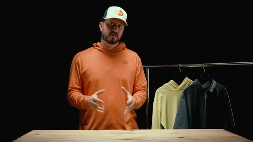 BRUNT Workwear- Venting System
