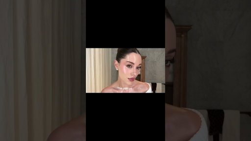 The skin, vs the skincare 🤍