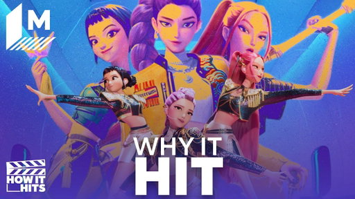 How KPOP Demon Hunters Became the Biggest Hit of the Year | How it Hits