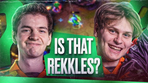 UPSET AND MIKYX TRY TO GUESS YOUR (LOW?!) ELOS