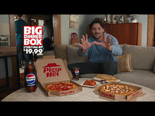 PEPSISETHUT with Josh Allen
