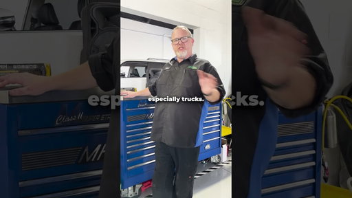 Driving through mountainous terrain?  #mechanic #automobile #arizona