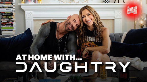 At Home With Chris Daughtry: The Journey Back From The Bottom