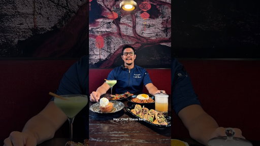 Introducing our NEW fall menu with Chef Steve 🍁 #pfchangs #newmenu #autumn #kyoto