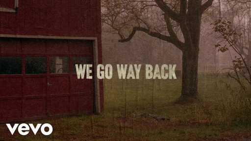 Noah Kahan - We Go Way Back (Official Lyric Video)