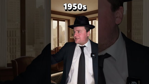 Applying for a Job: Then vs. Now 💼 #comedy #funny #job #work #history