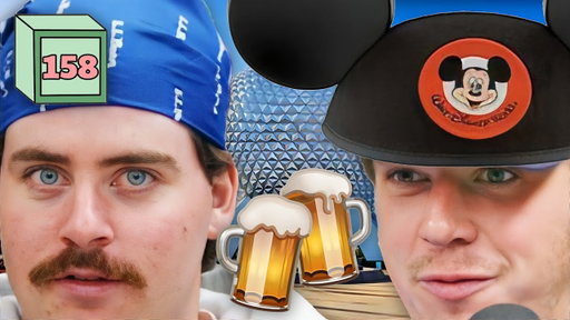 WHAT IT’S LIKE TO DRINK AROUND EPCOT | Ep. 158