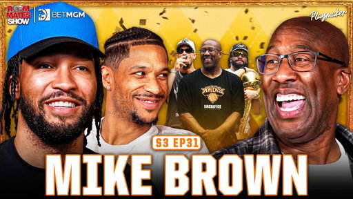 Mike Brown Joins Roommates: Road to NBA Finals, Reacting to Mikal's WILD IG Live & Career Evolution