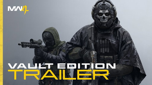 Call of Duty: Modern Warfare 4 | Vault Edition Trailer