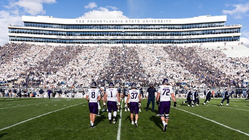 Football - Penn State Cinematic Recap (10/11/25)