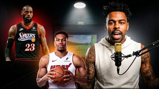 D'Angelo Russell talks NBA Free Agency