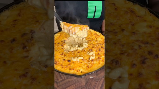Mac & Cheese #thanksgivingsides #macandcheeserecipe #cooking