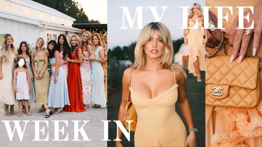 VLOG: Ulta Beauty World, girls trip moments, and the first wedding of the season