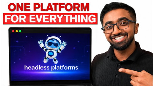 What is a Headless Platform? | The Secret to Using Salesforce Anywhere