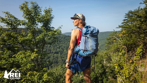 Trail Running Meets Ultralight Backpacking | First-time Fastpacking