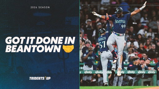 Mariners vs. Red Sox Full Game Highlights (9/1/26)