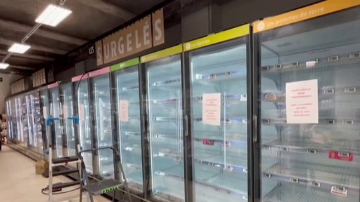 Massive cyberattack targets refrigerators in supermarkets across France