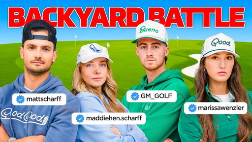 We Challenged GM Golf & Marissa Wenzler