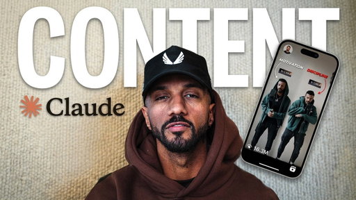 Complete Guide To Creating Viral Content With Claude Projects
