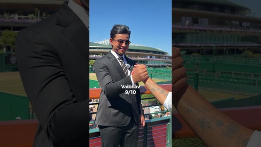 Dap challenge ft. Sanju, Abhishek, Vaibhav, and Yuvraj 🤝