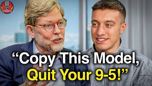He Was Down to His Last $10K… Now It’s $4.1 Billion | Richard Harpin